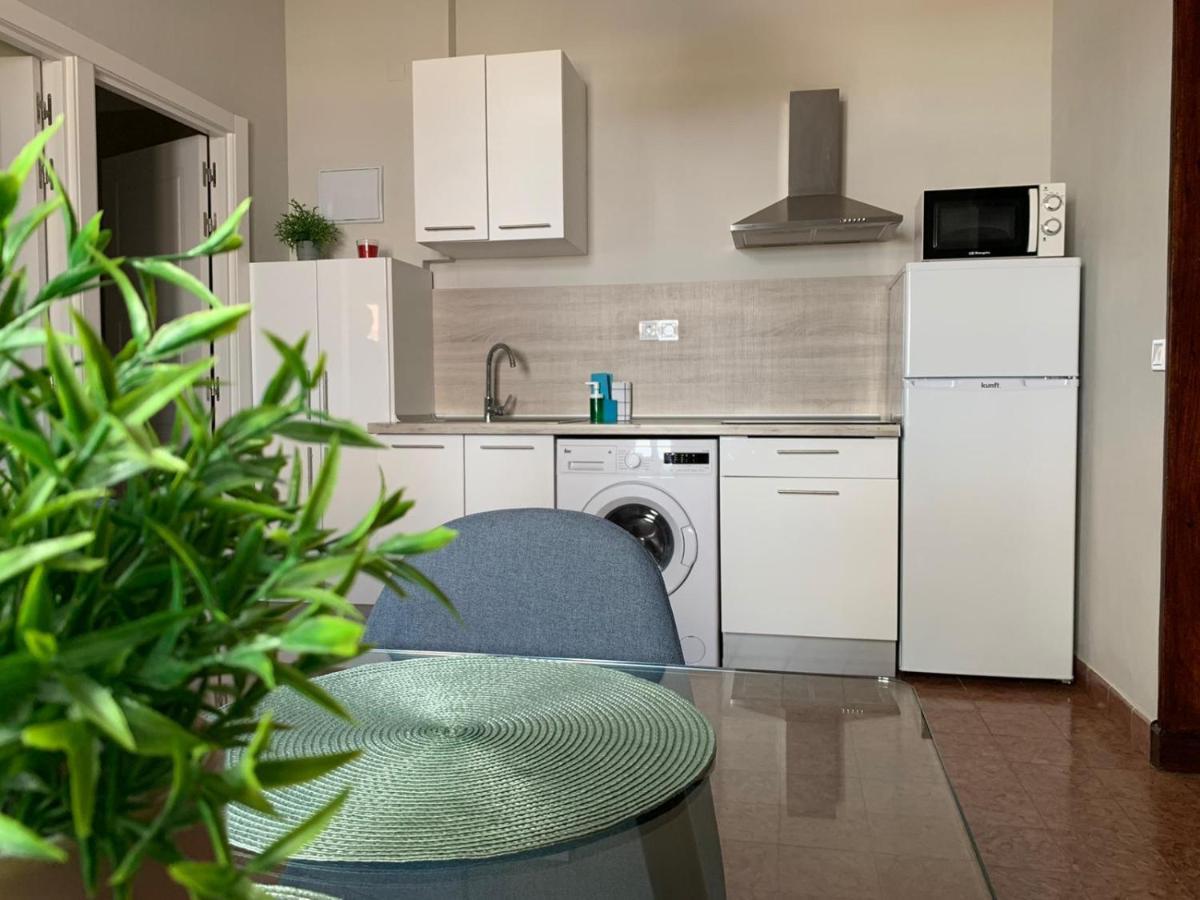 Arrebol Vegueta Apartment Las Palmas de Gran Canaria Ngoại thất bức ảnh
