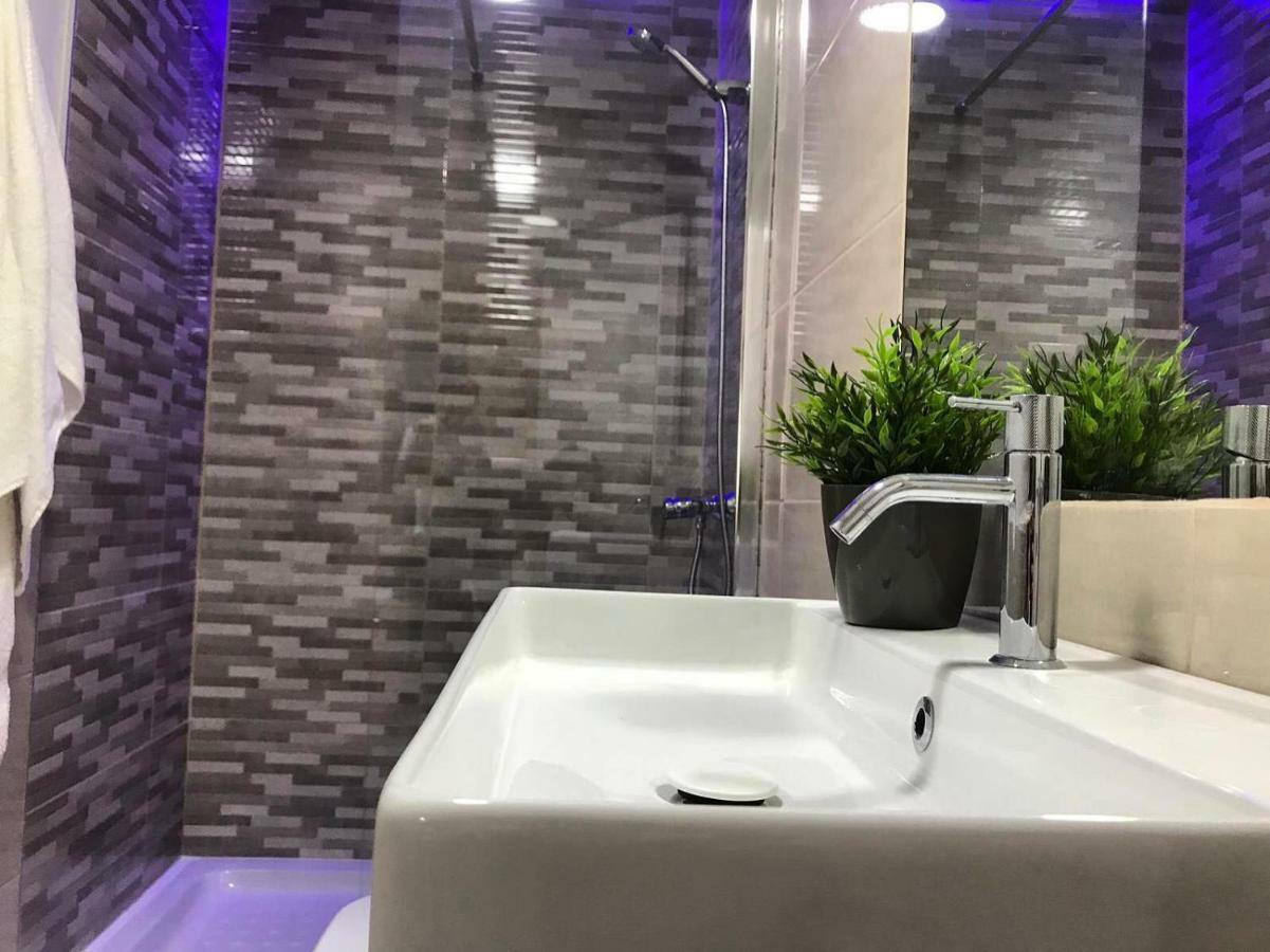 Arrebol Vegueta Apartment Las Palmas de Gran Canaria Ngoại thất bức ảnh