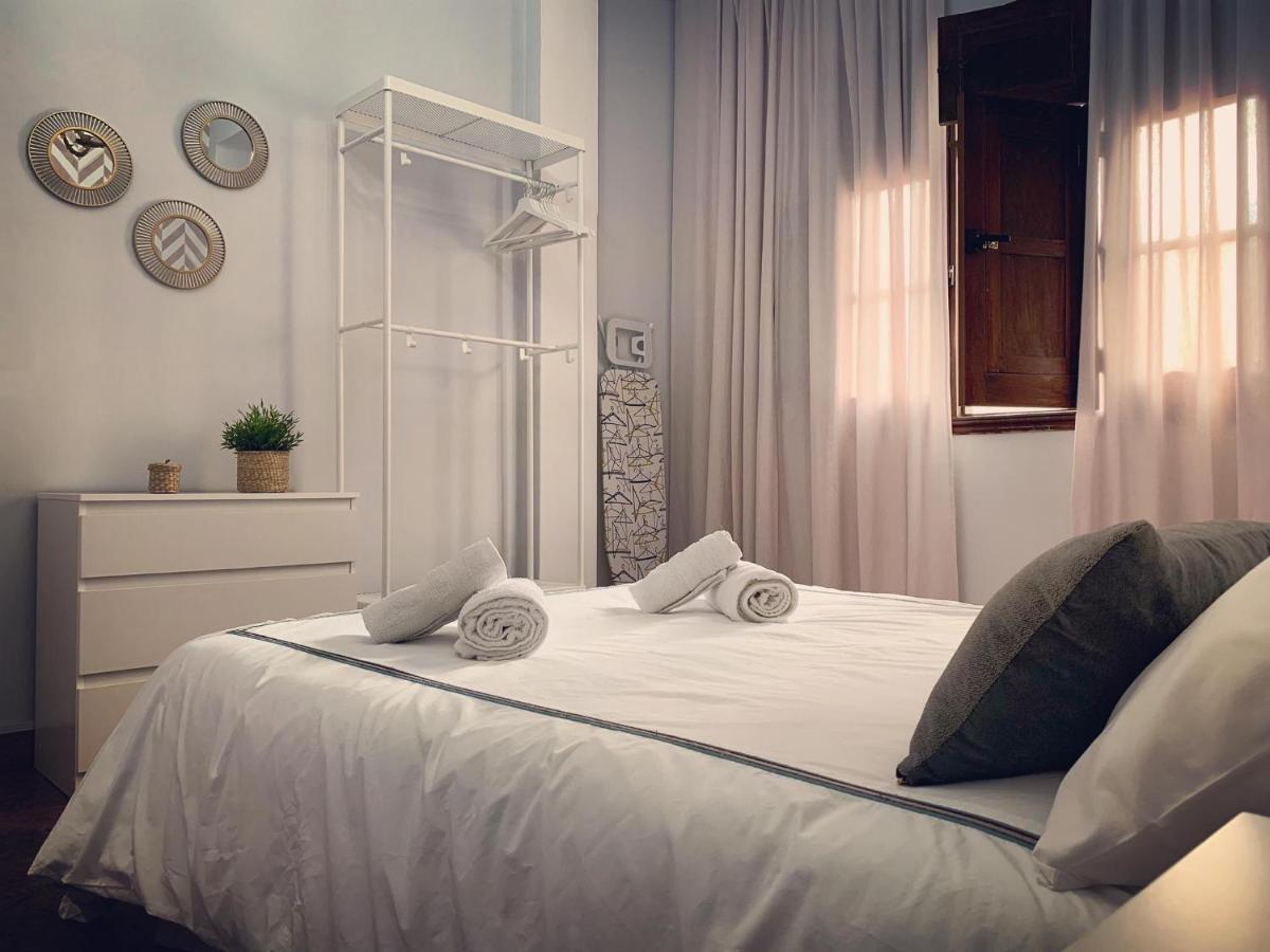 Arrebol Vegueta Apartment Las Palmas de Gran Canaria Ngoại thất bức ảnh