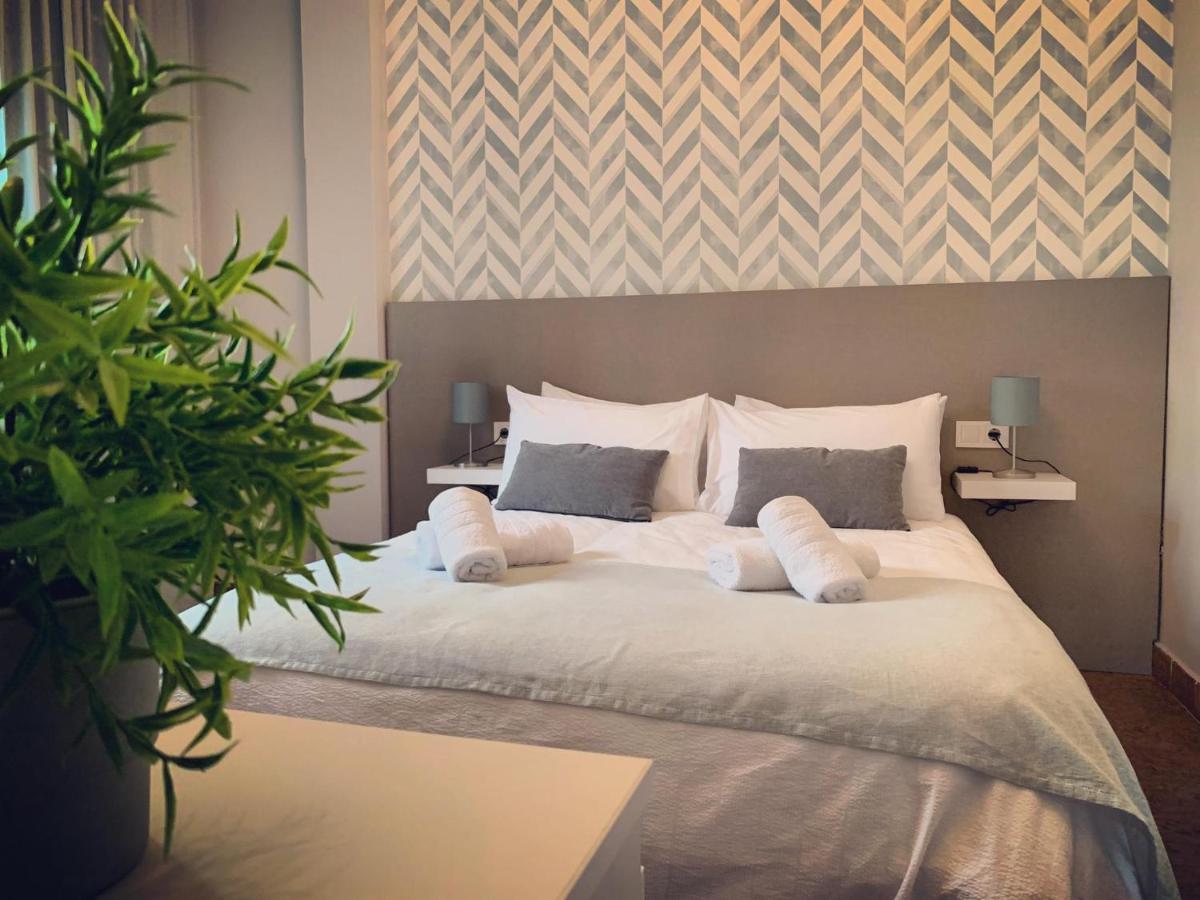 Arrebol Vegueta Apartment Las Palmas de Gran Canaria Ngoại thất bức ảnh