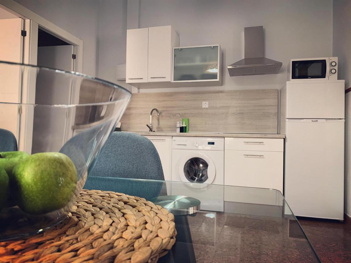 Arrebol Vegueta Apartment Las Palmas de Gran Canaria Ngoại thất bức ảnh