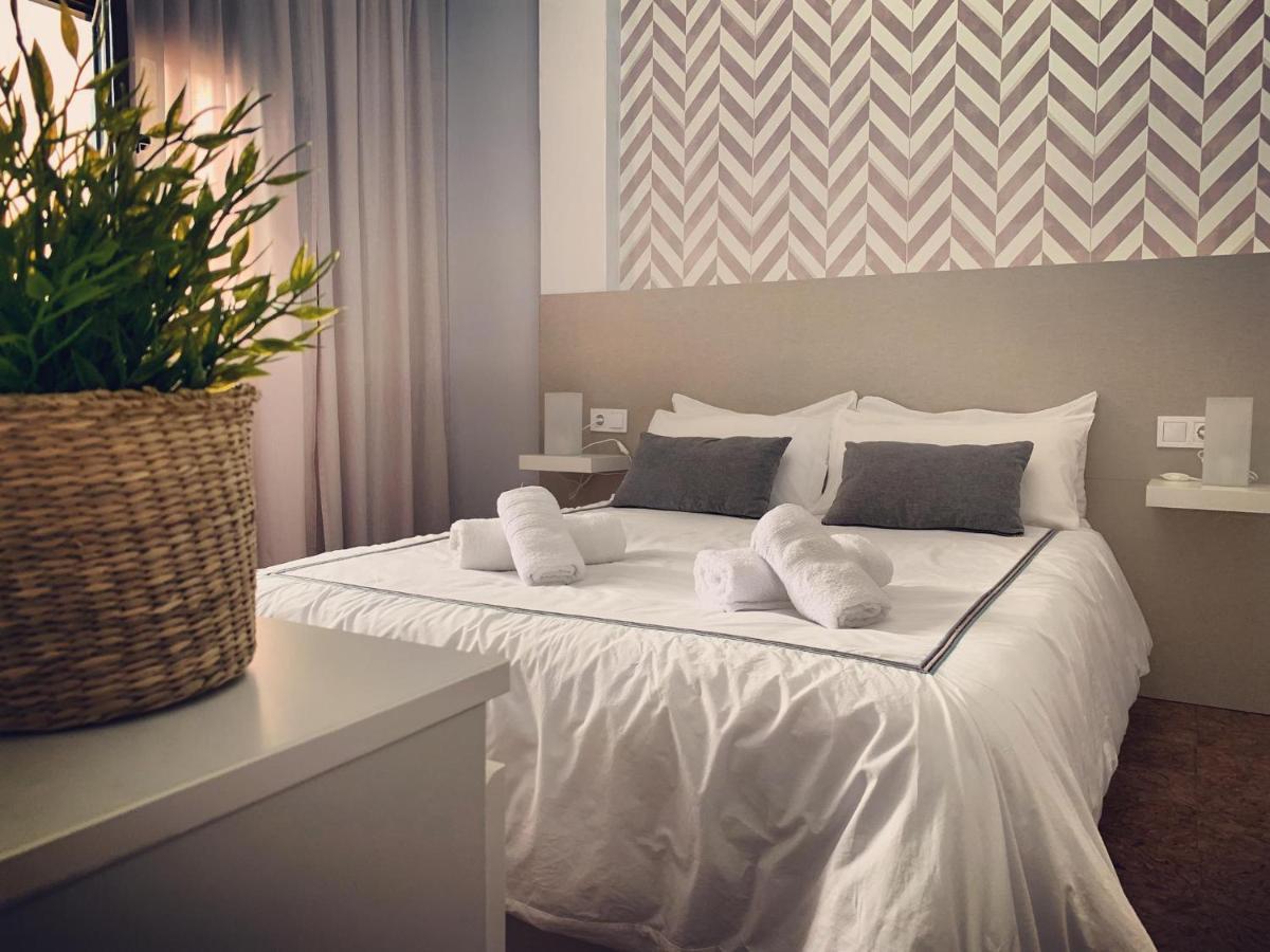 Arrebol Vegueta Apartment Las Palmas de Gran Canaria Ngoại thất bức ảnh