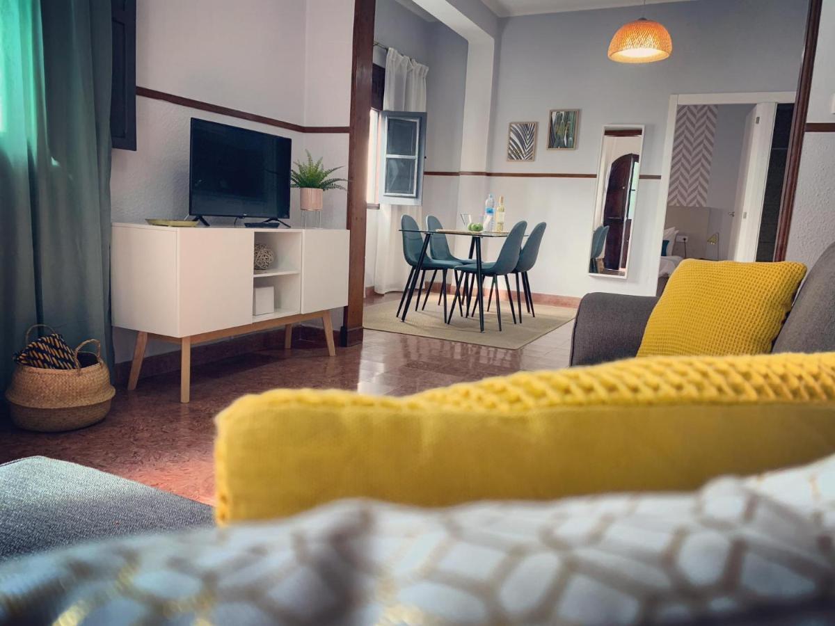 Arrebol Vegueta Apartment Las Palmas de Gran Canaria Ngoại thất bức ảnh