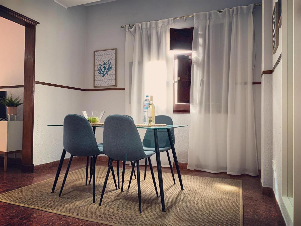 Arrebol Vegueta Apartment Las Palmas de Gran Canaria Ngoại thất bức ảnh